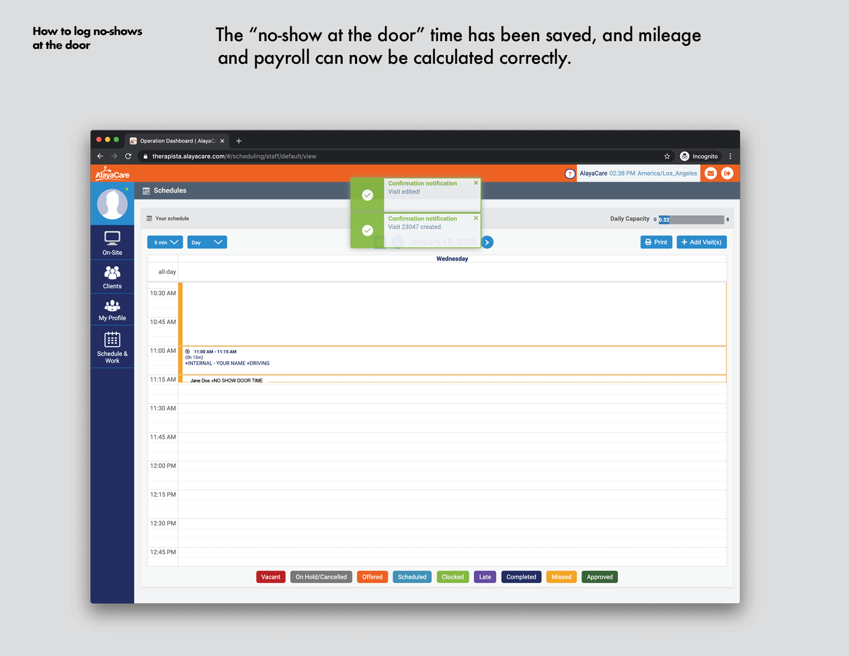 How to log no shows at the door Desktop14.png