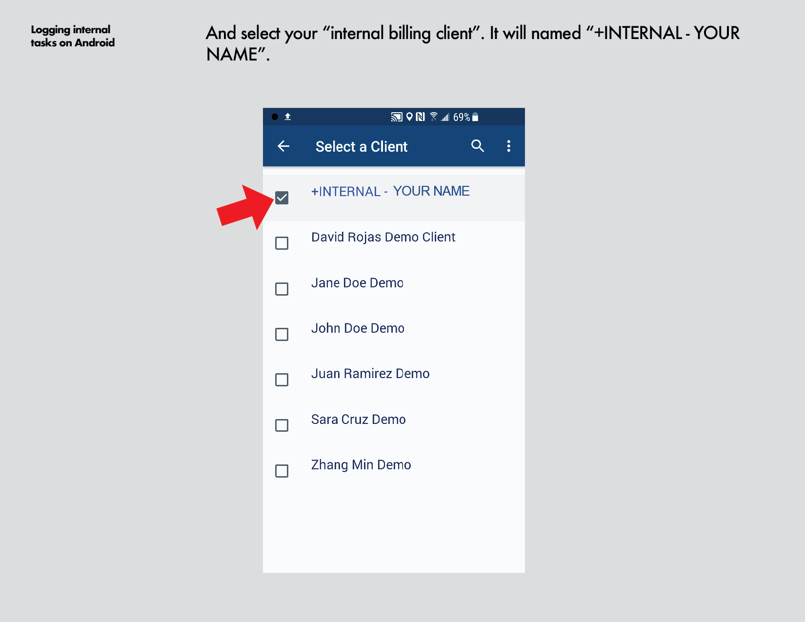 How to log internal tasks Android4.png