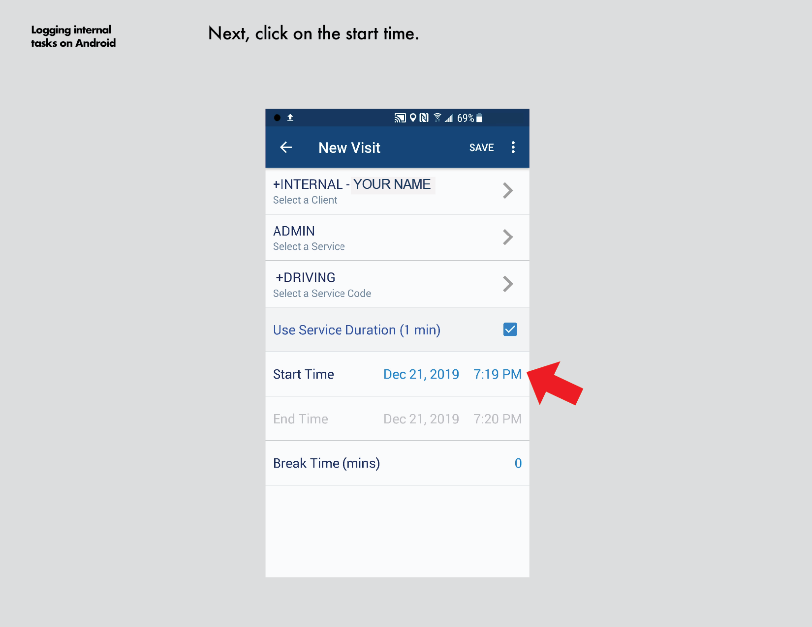 How to log internal tasks Android11.png