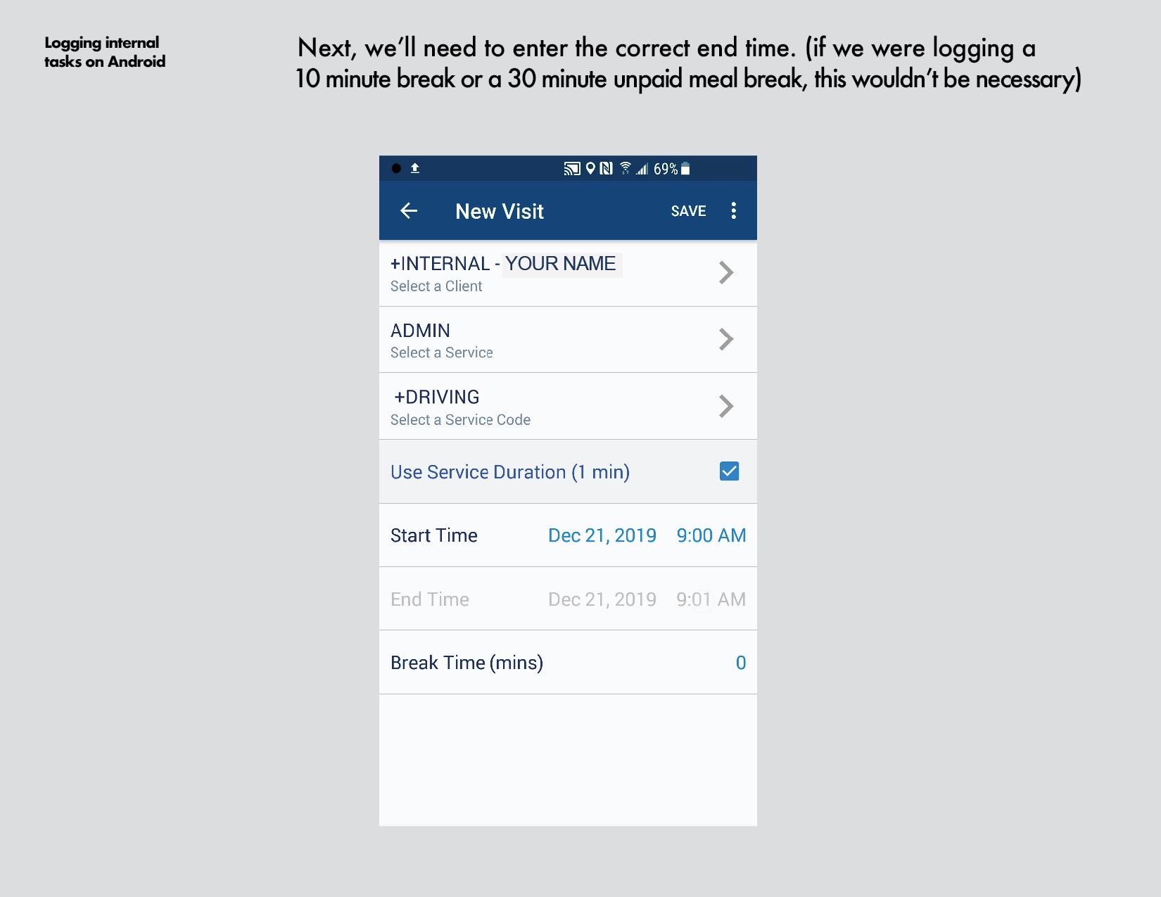 How to log internal tasks Android13.png