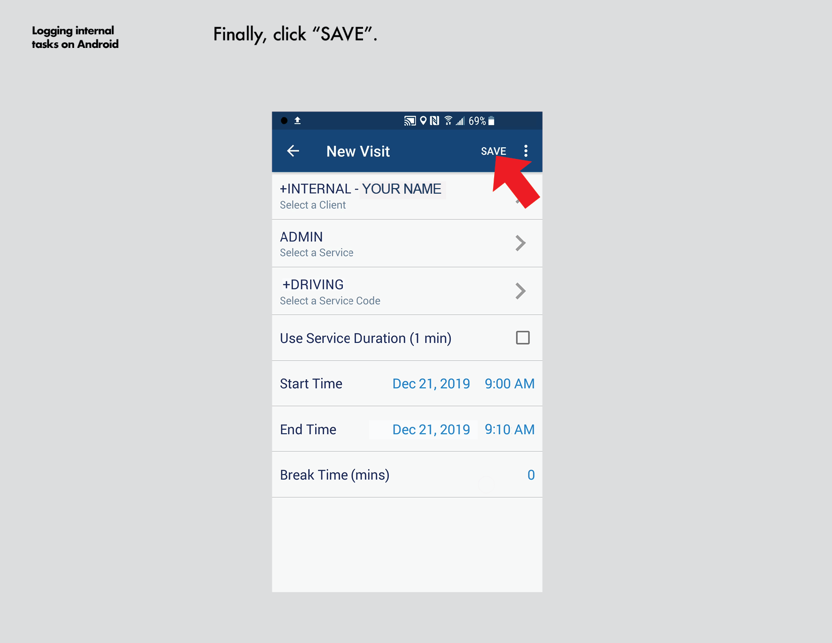 How to log internal tasks Android16.png