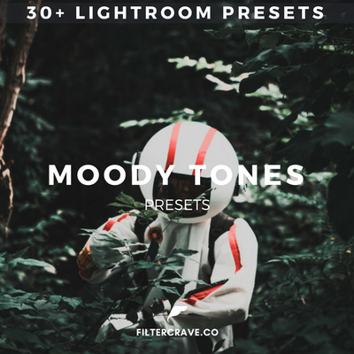 30 Moody Lightroom Presets Vol. I