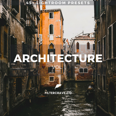 45+ Architecture Lightroom Preset Bundle