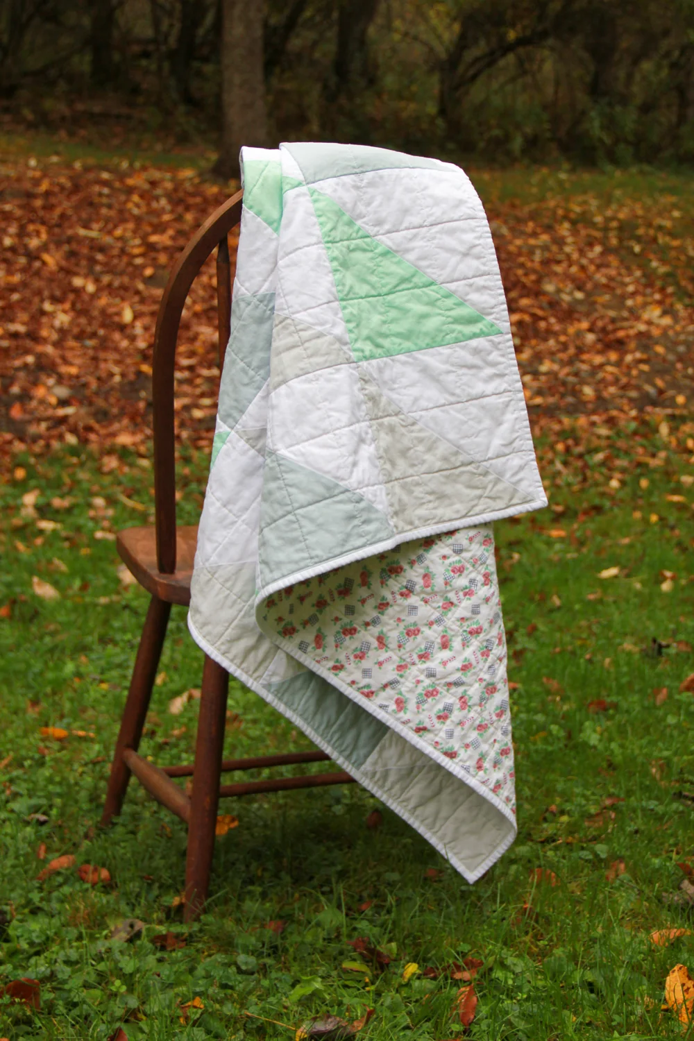 Weekend Baby Quilt