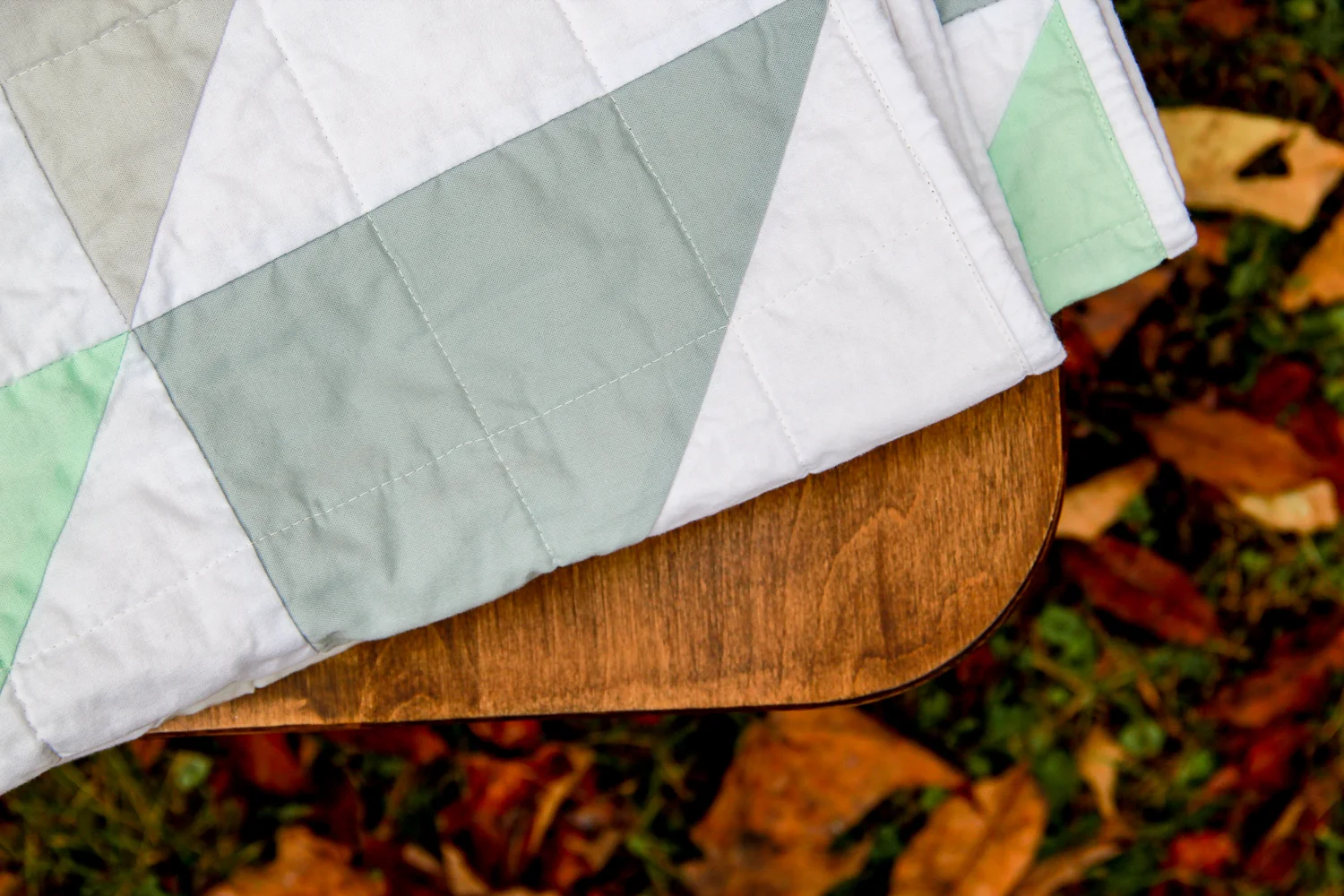 Weekend Baby Quilt