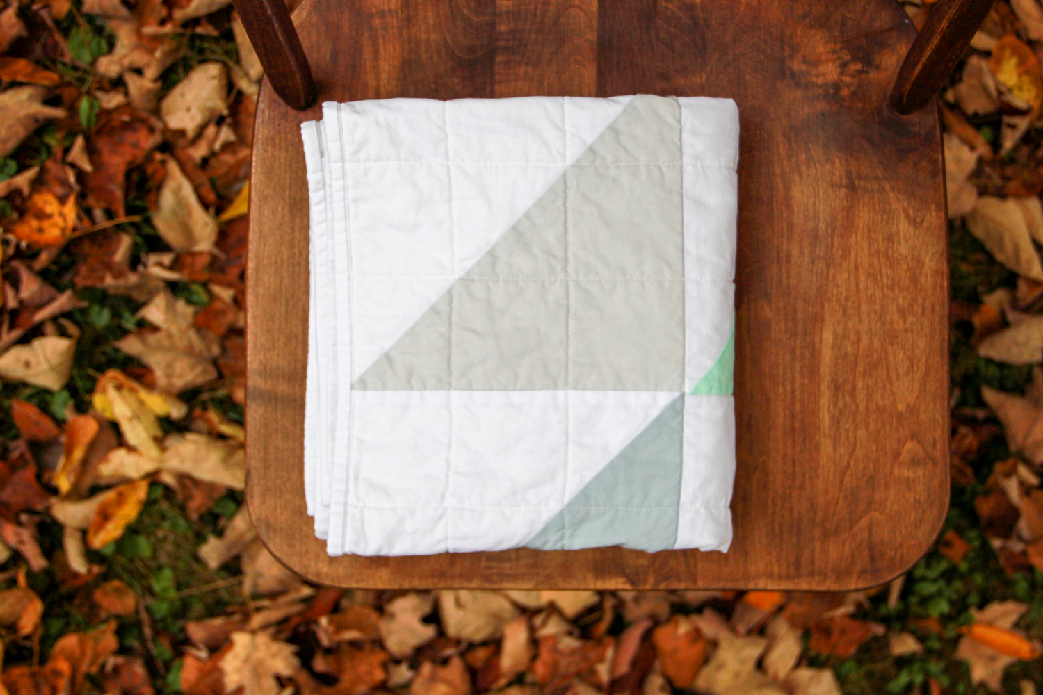 Weekend Baby Quilt