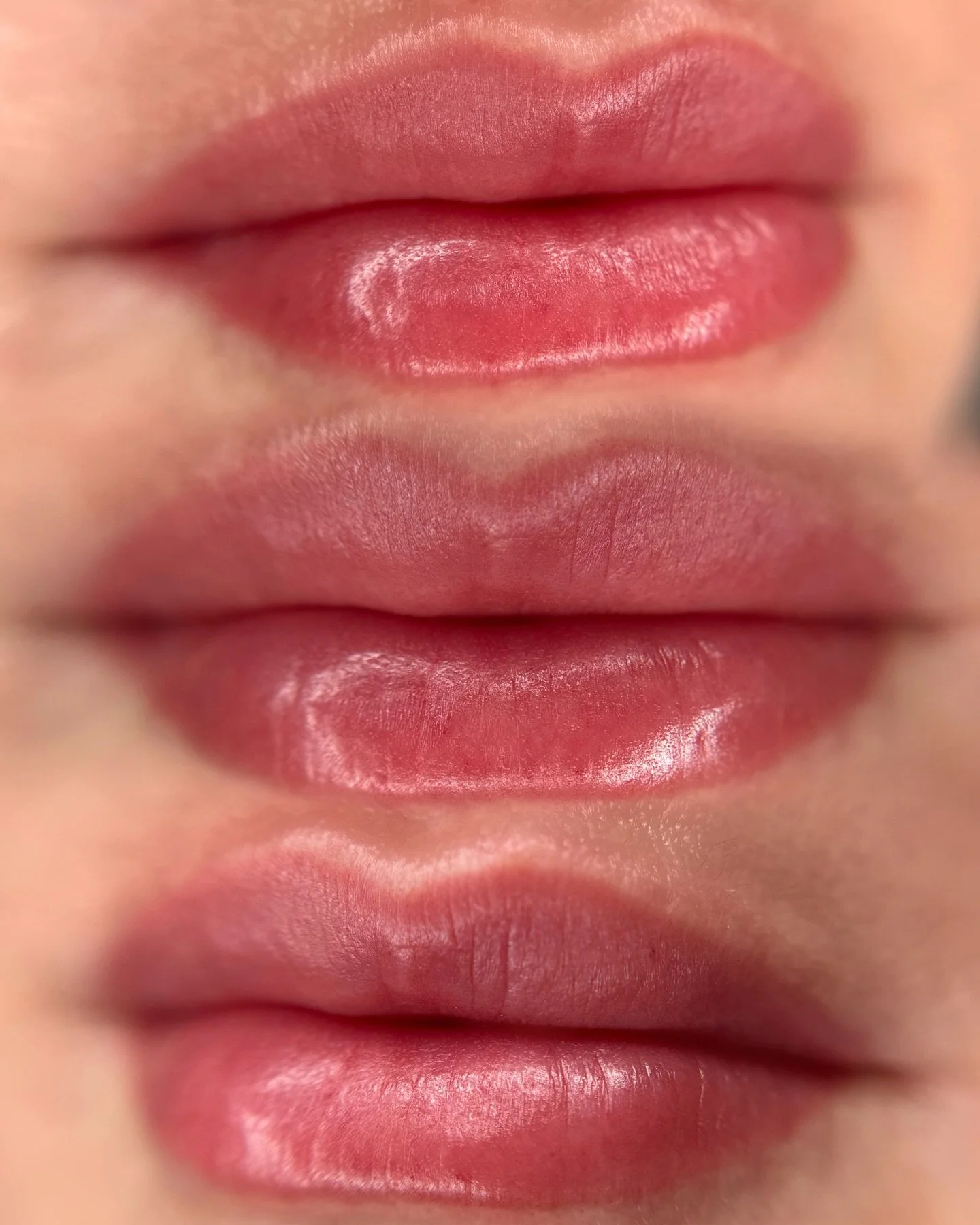 There&rsquo;s still time to give your sweetie (or yourself 👀) the gift of cosmetic tattooing for the holidays 🎁🫶🏼 I have a few appointments left in December, and if you get your Lip Blush now and you&rsquo;ll be healed in time for a New Years kis