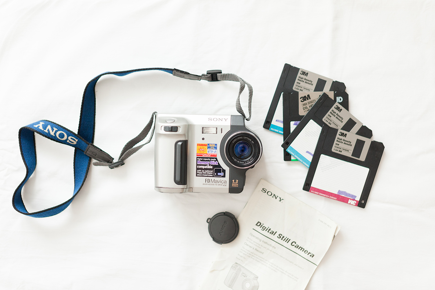 My first camera