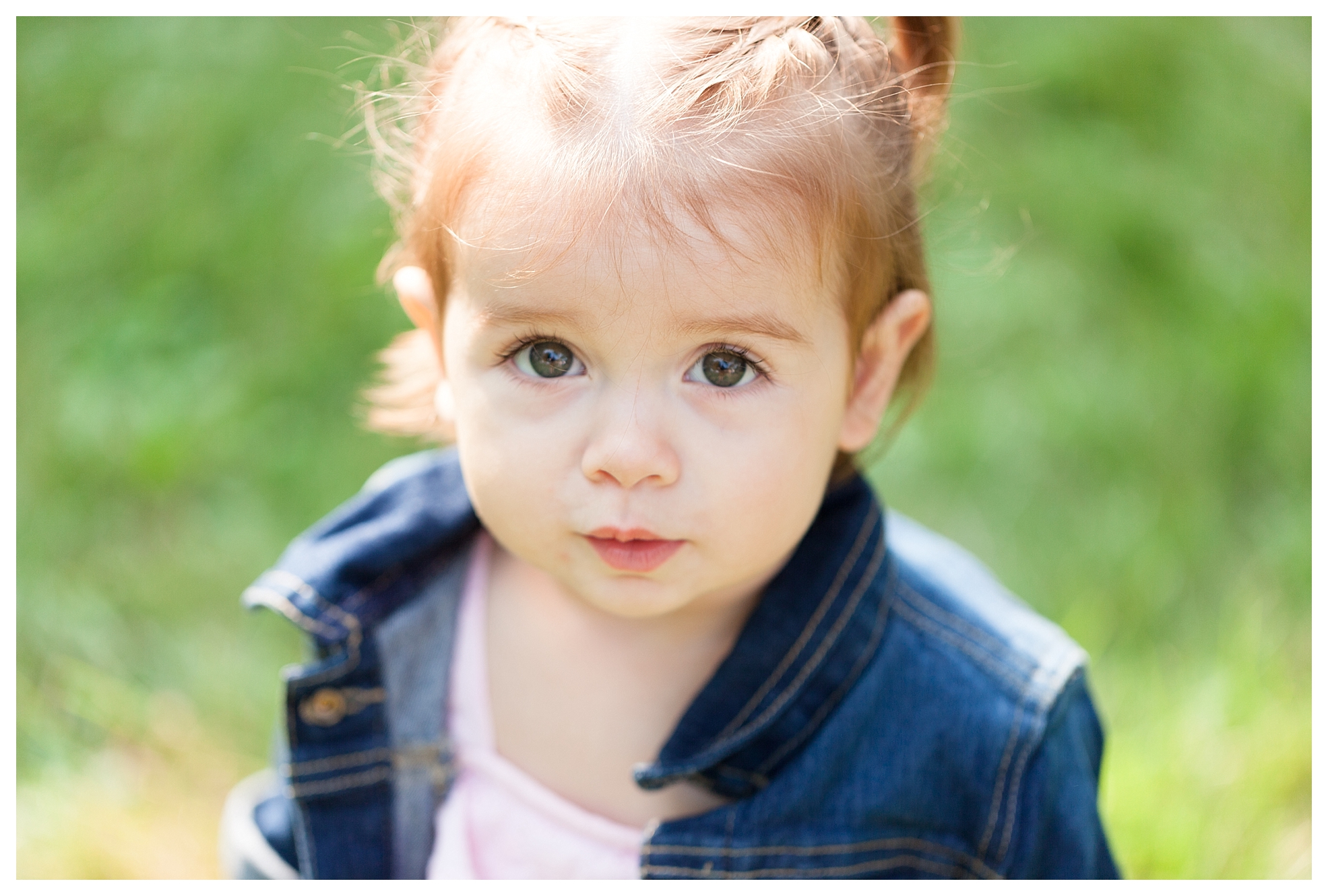So many cute kiddos!