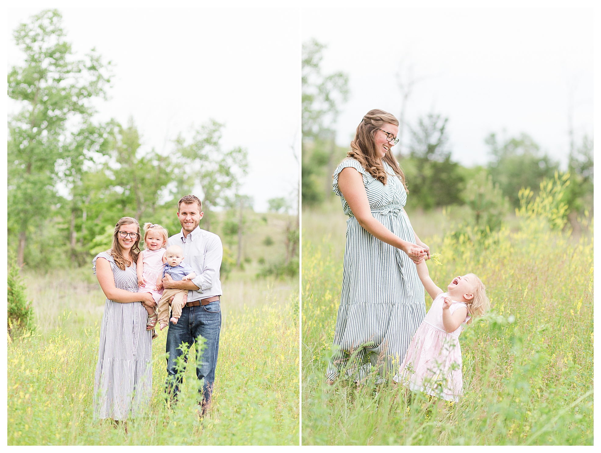 Island Lake State Park Family Session_0003.jpg