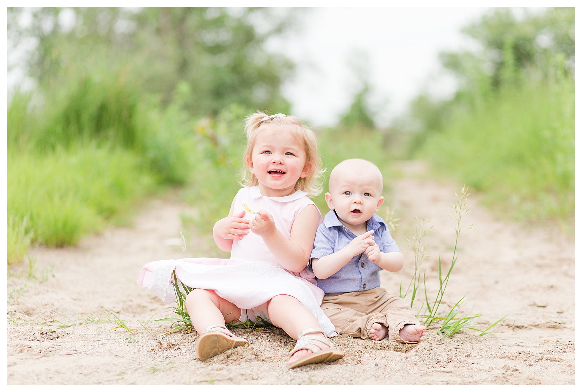 Island Lake State Park Family Session_0007.jpg