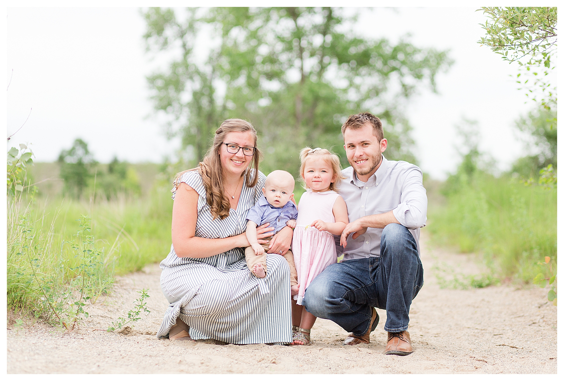 Island Lake State Park Family Session_0013.jpg