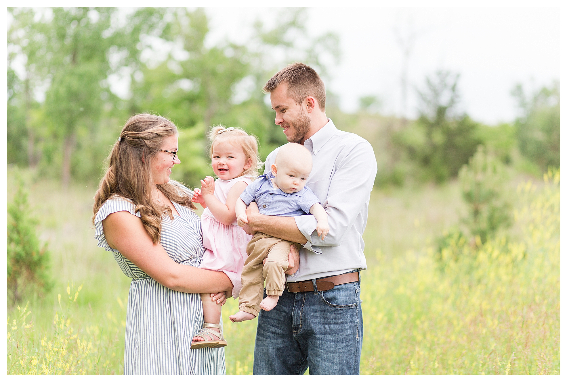 Island Lake State Park Family Session_0015.jpg