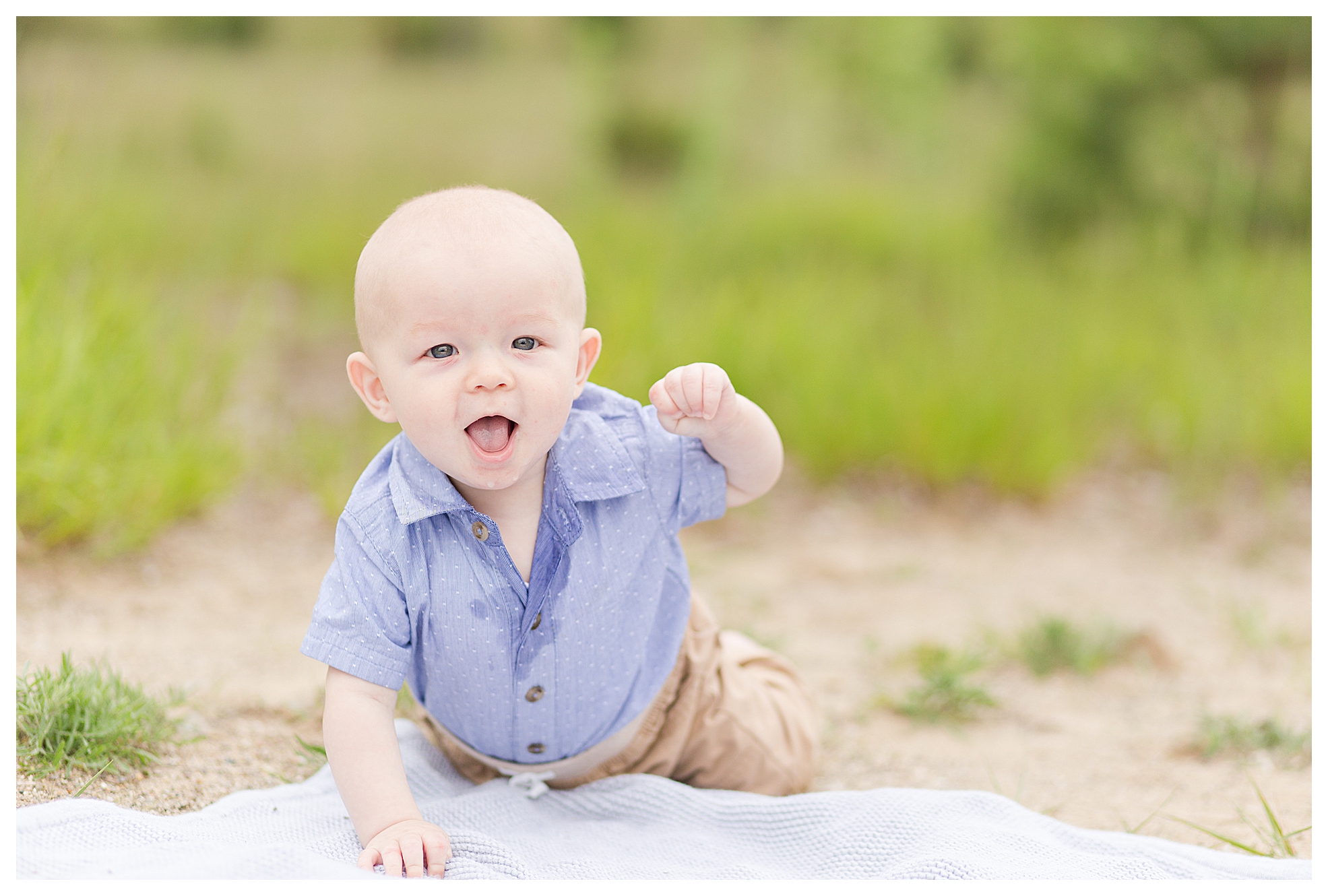Island Lake State Park Family Session_0017.jpg