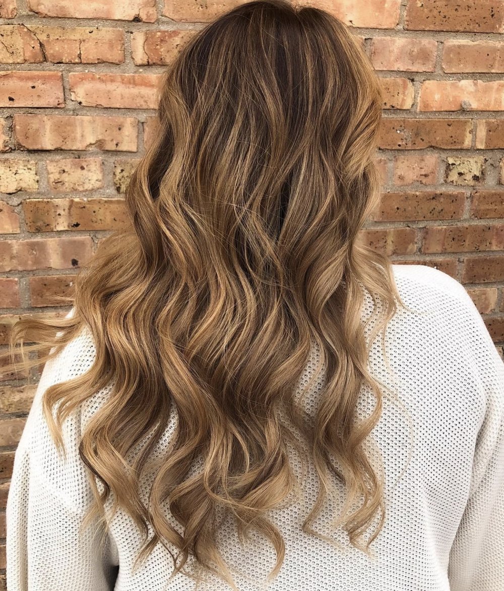 Balayage vs. Foil Highlights — Bowie Salon and Spa