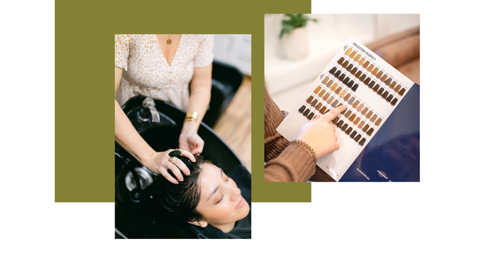 Olive Grace Collective Lake Geneva & Elkhorn Hair Salons