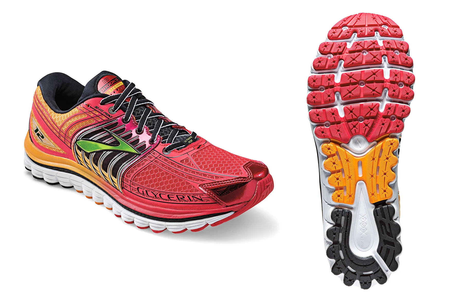 brooks shoes... blah blah blah