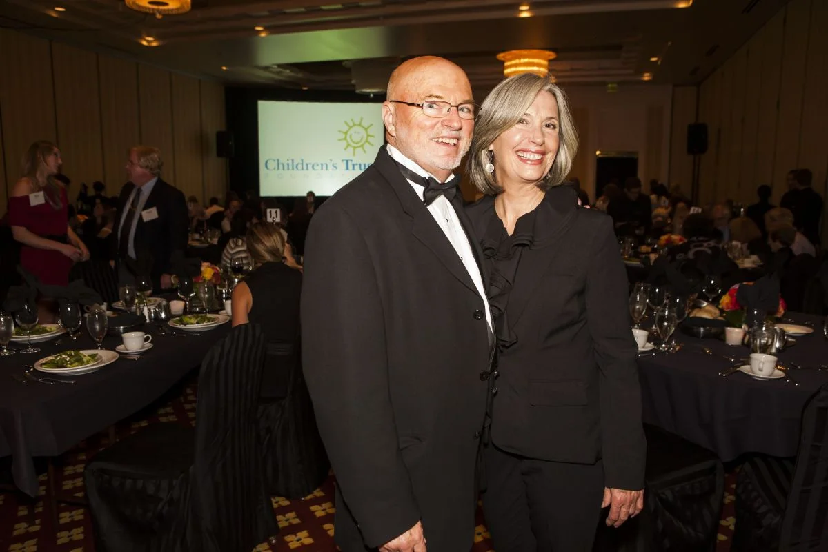 Neil Scott and April Brown