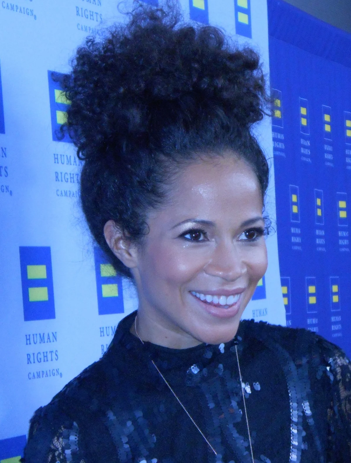 Kerry Washington at Human Rights Campaign Los Angeles