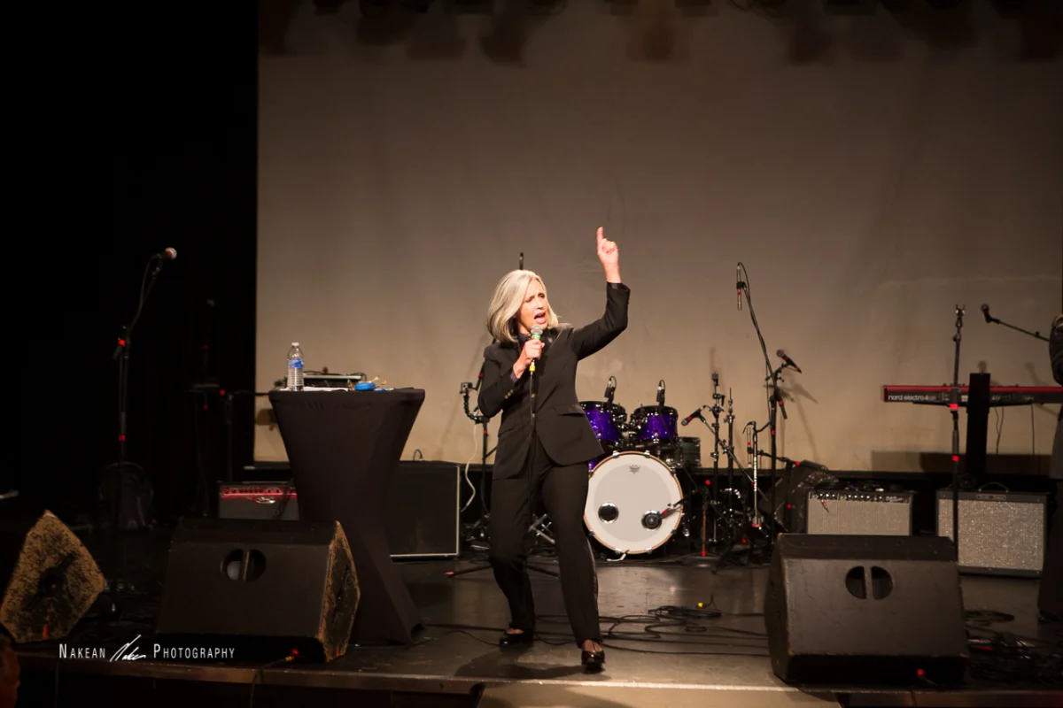April Brown Auctioneer