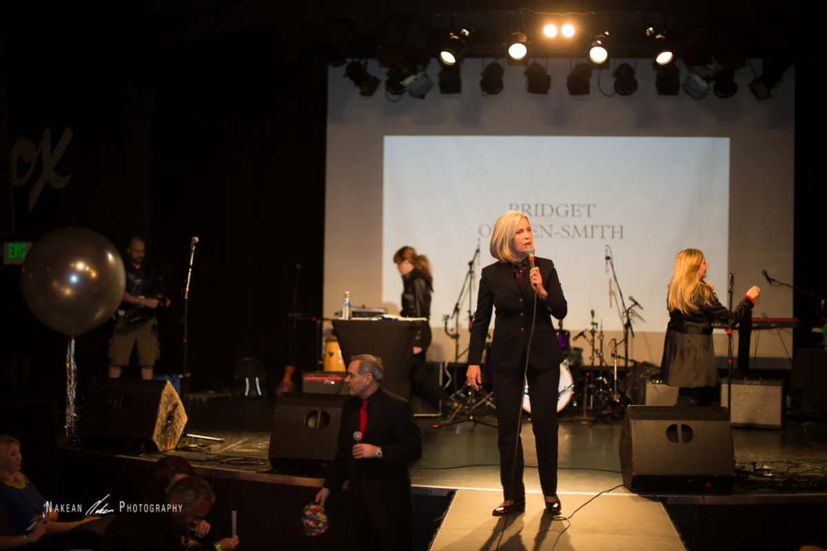 April Brown Auctioneer
