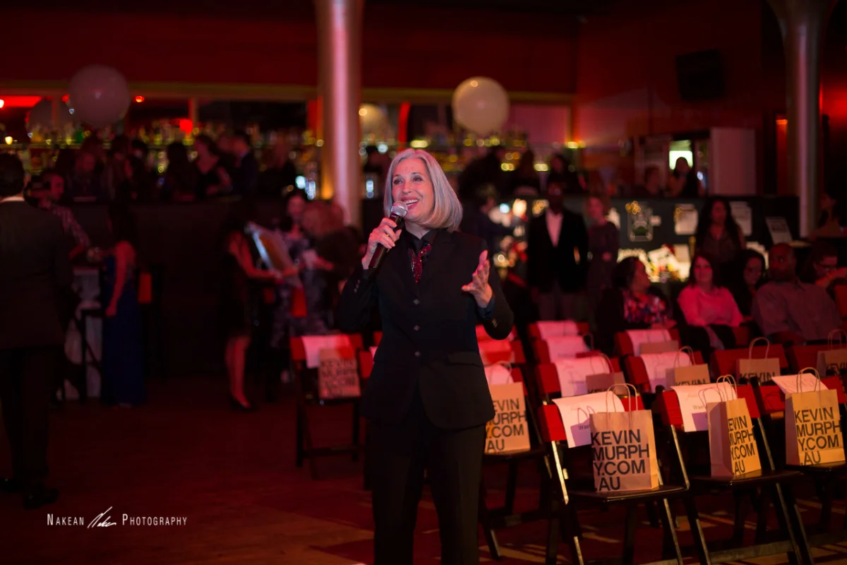 April Brown Auctioneer