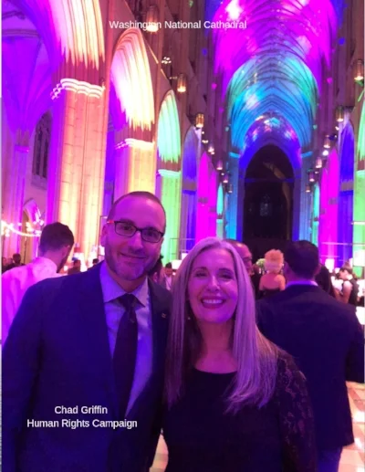 Chef’s For Equality 2018 Washington D.C. Washington National Cathedral