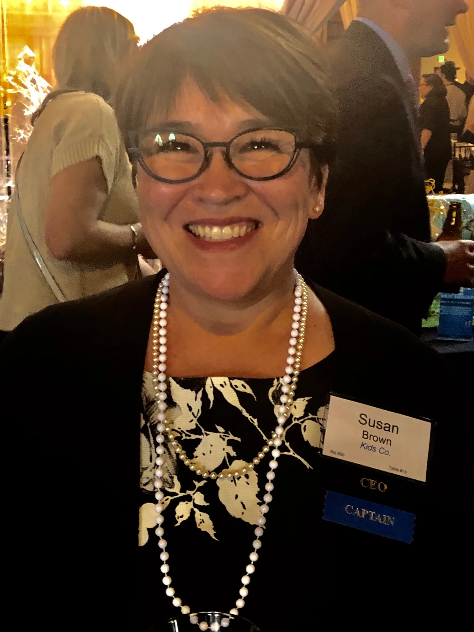 Kids Co.’s founder and CEO