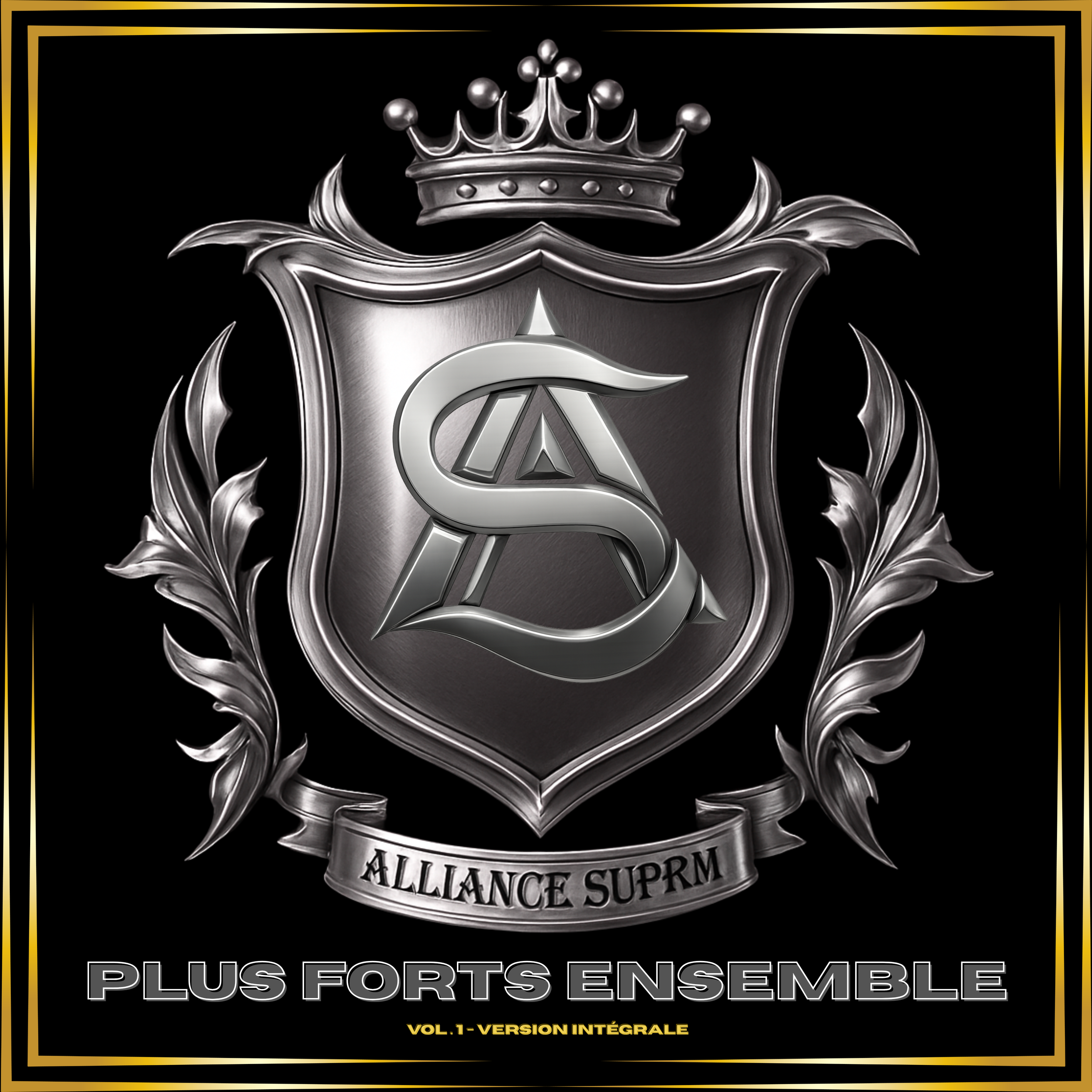 Plus Forts Ensemble vol. I - INTÉGRALE.png