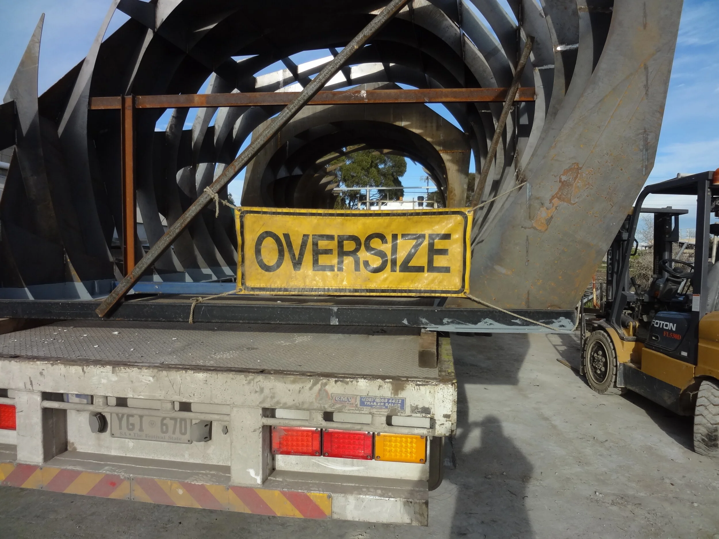 COVERT PHOTOGRAPHY EXEGESIS   |  2012 REVIEW