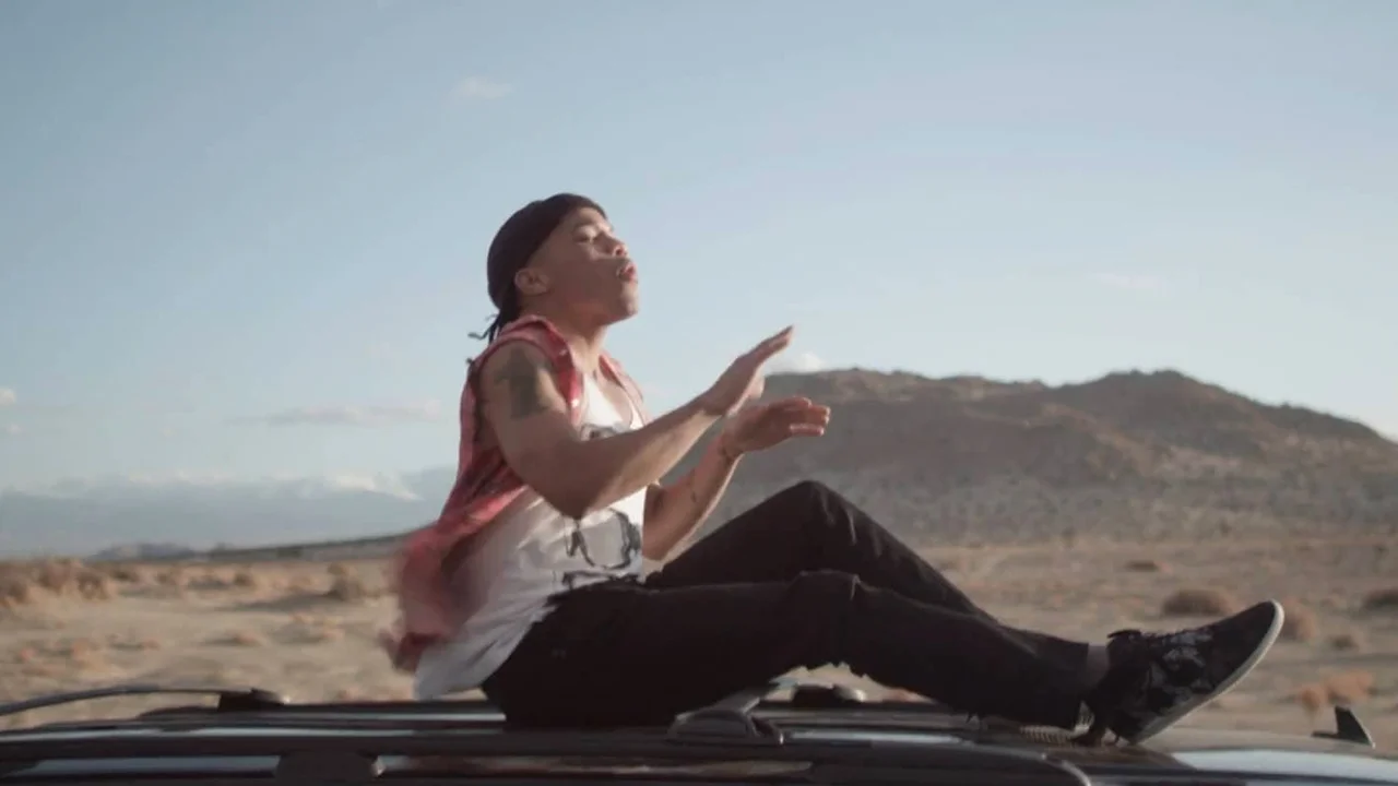 Anderson Paak - "Such Great Heights"
