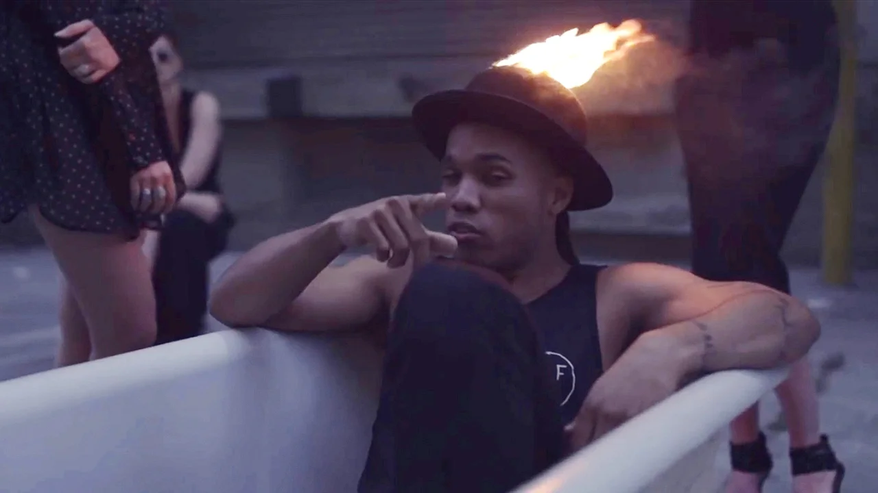 Anderson Paak - "Drugs"