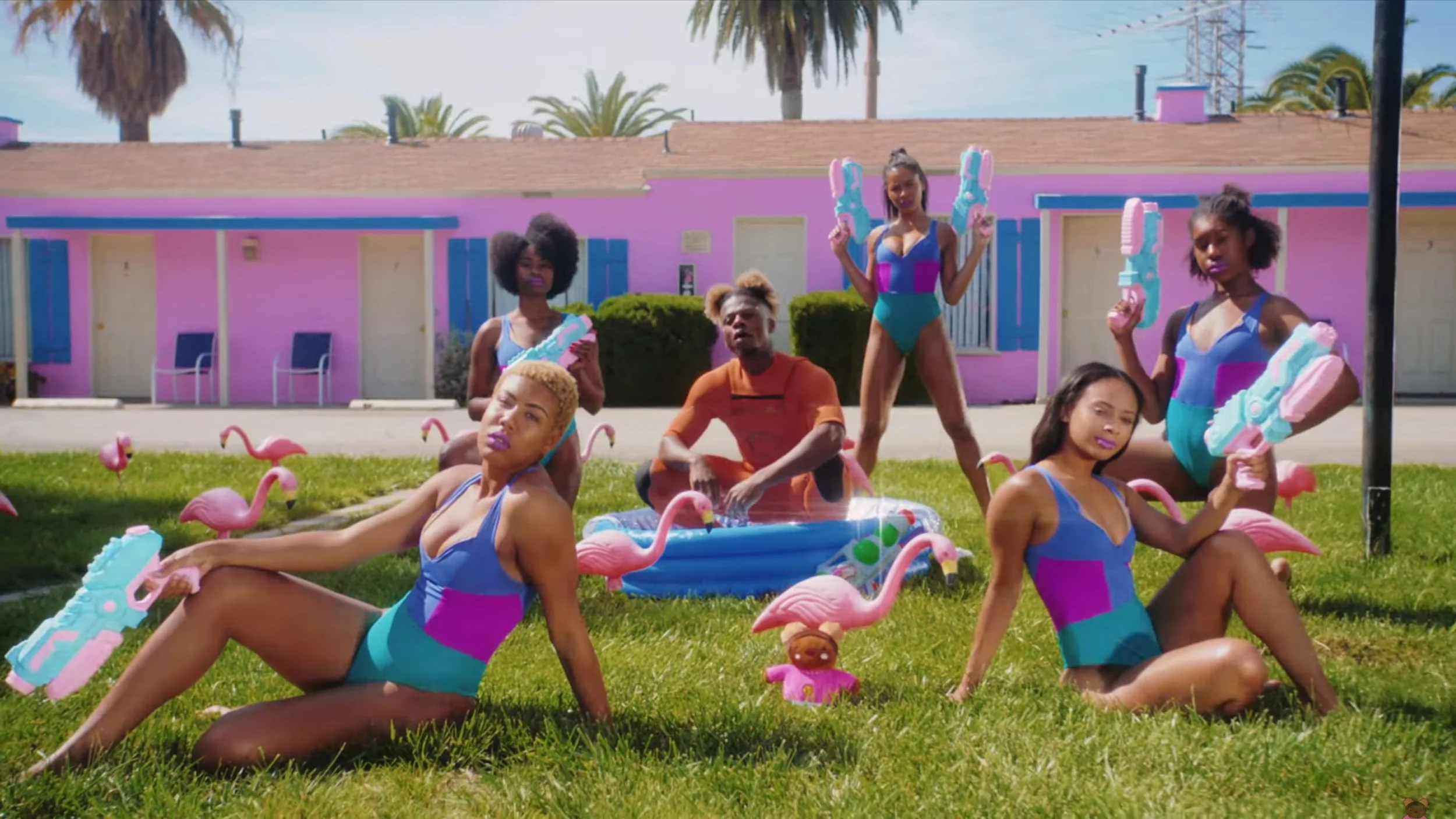 Tobi Lou - "Waterboy"