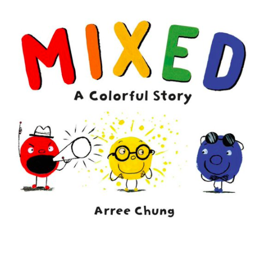 Mixed a Colorful Story