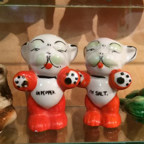 salt & pepper — Cushman Market & Cafe