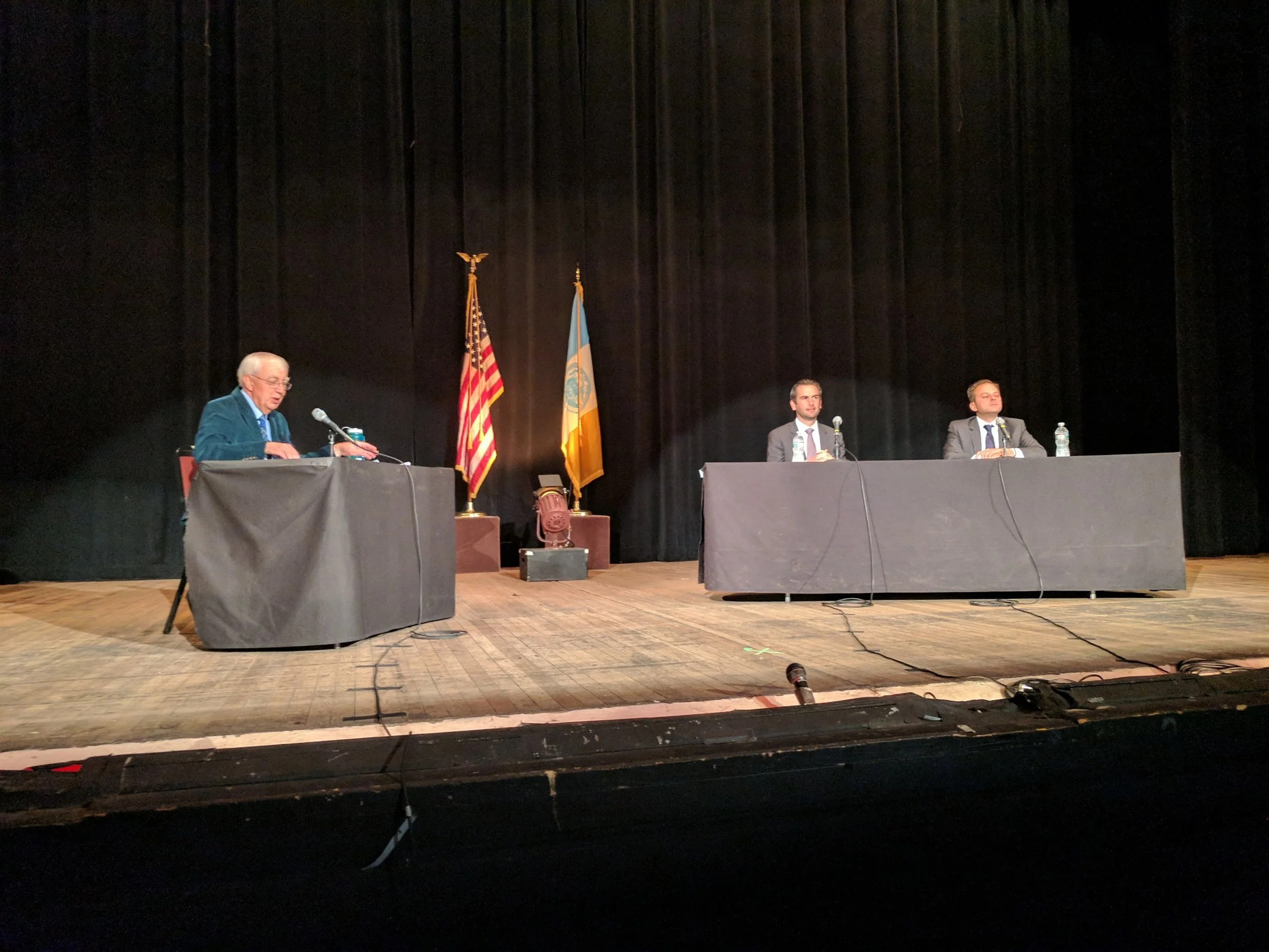 Bill moderating the Mayoral Debate.jpg