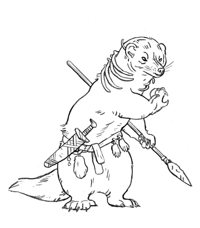 fisher illustration