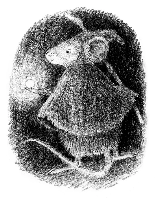 mouse magic illustration