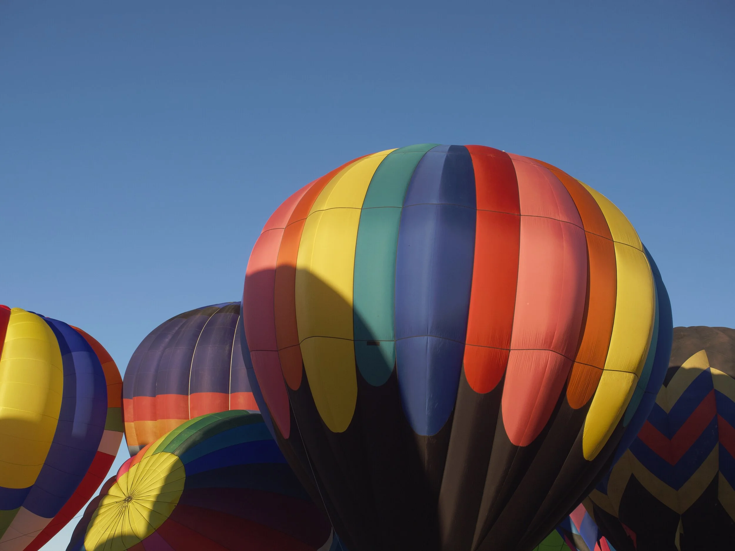 Get Ready for Take Off