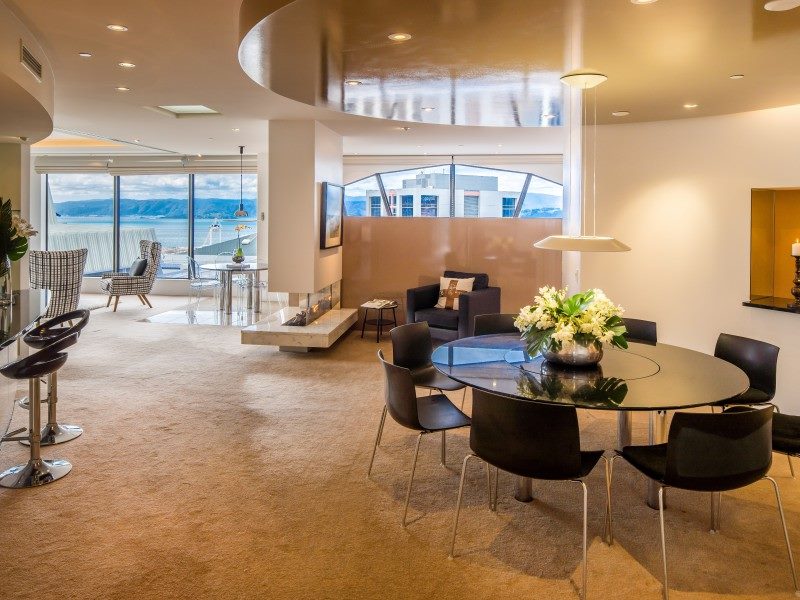 Life at the Top  |  1902 Bolton Hotel