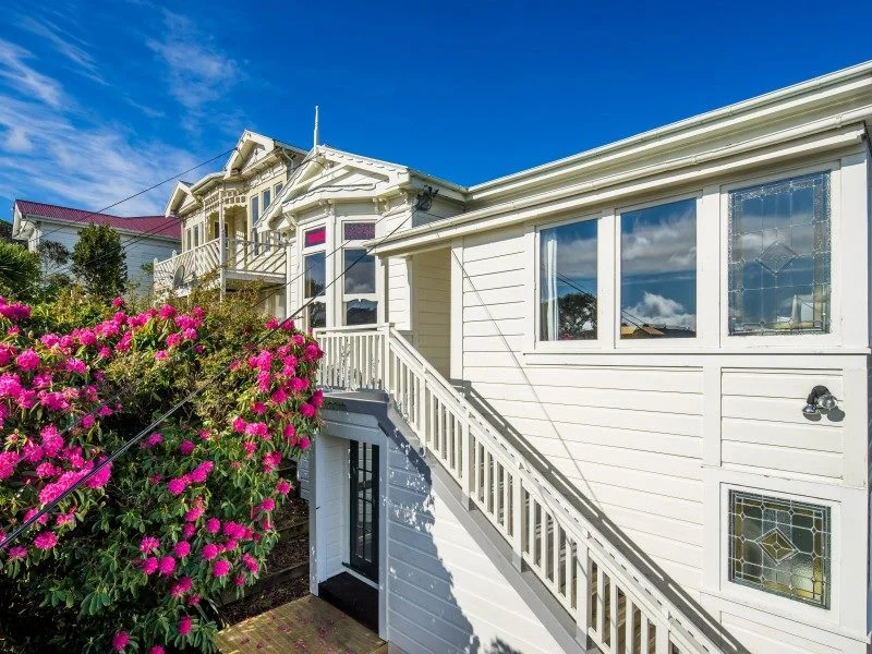 Fanciful Musings  |  51 Fairview Crescent, Kelburn