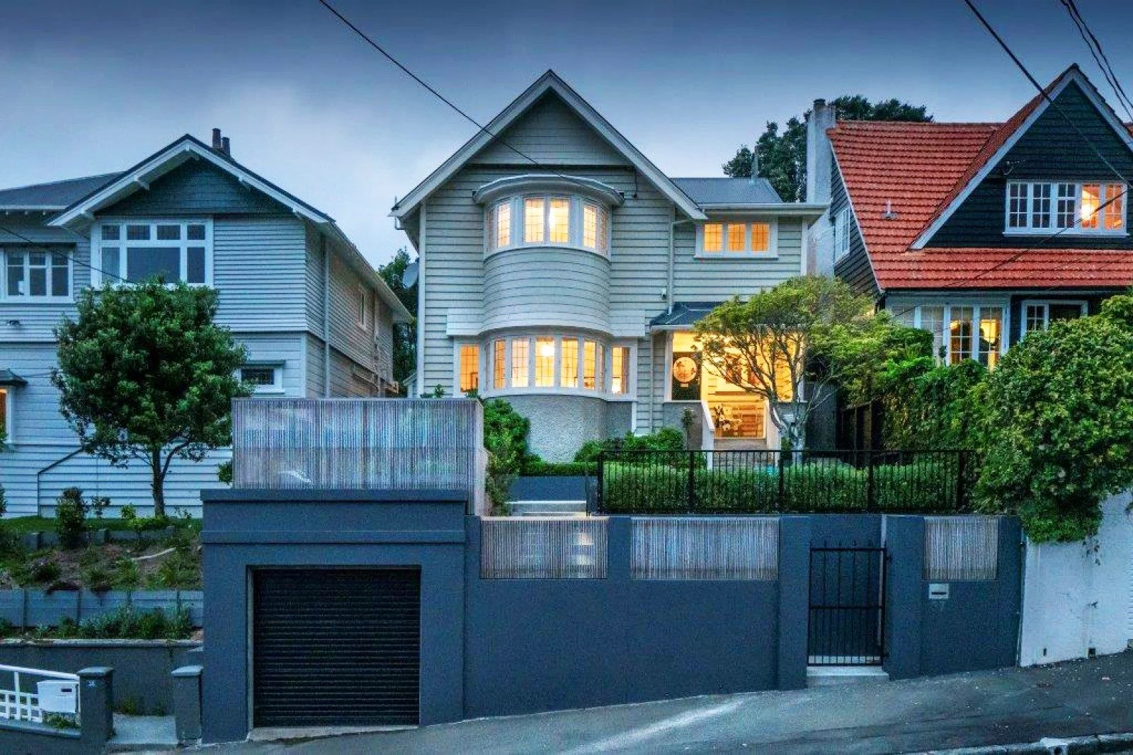 Classic Beauty |  37 Glen Road, Kelburn