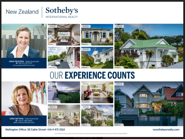 Our Experience Counts