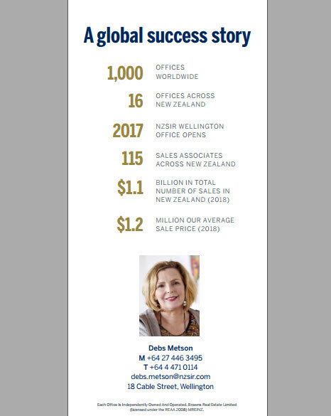 A global success story