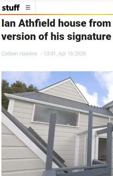 8 Preston Way featured on Stuff.co.nz