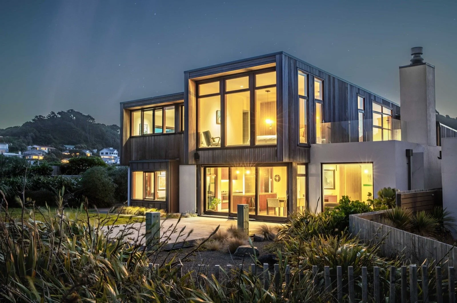 Force of Nature  |  13 Steeple Lane, Seatoun