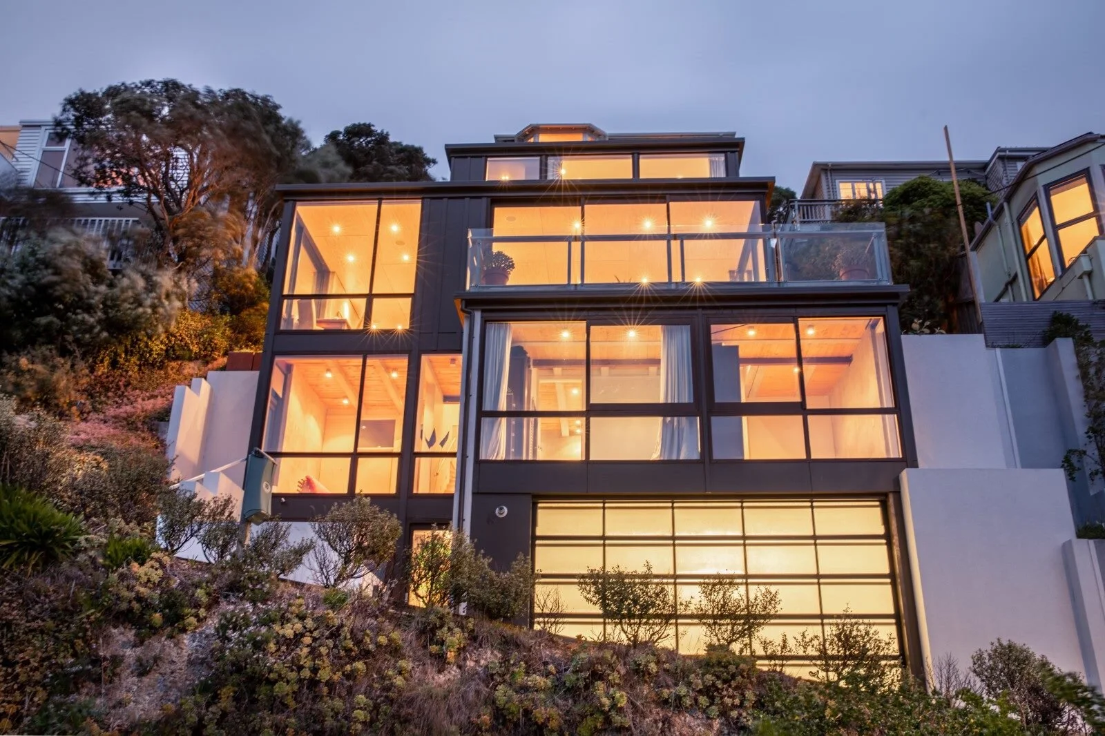 Gaze...  |  127 Te Anau Road, Hataitai