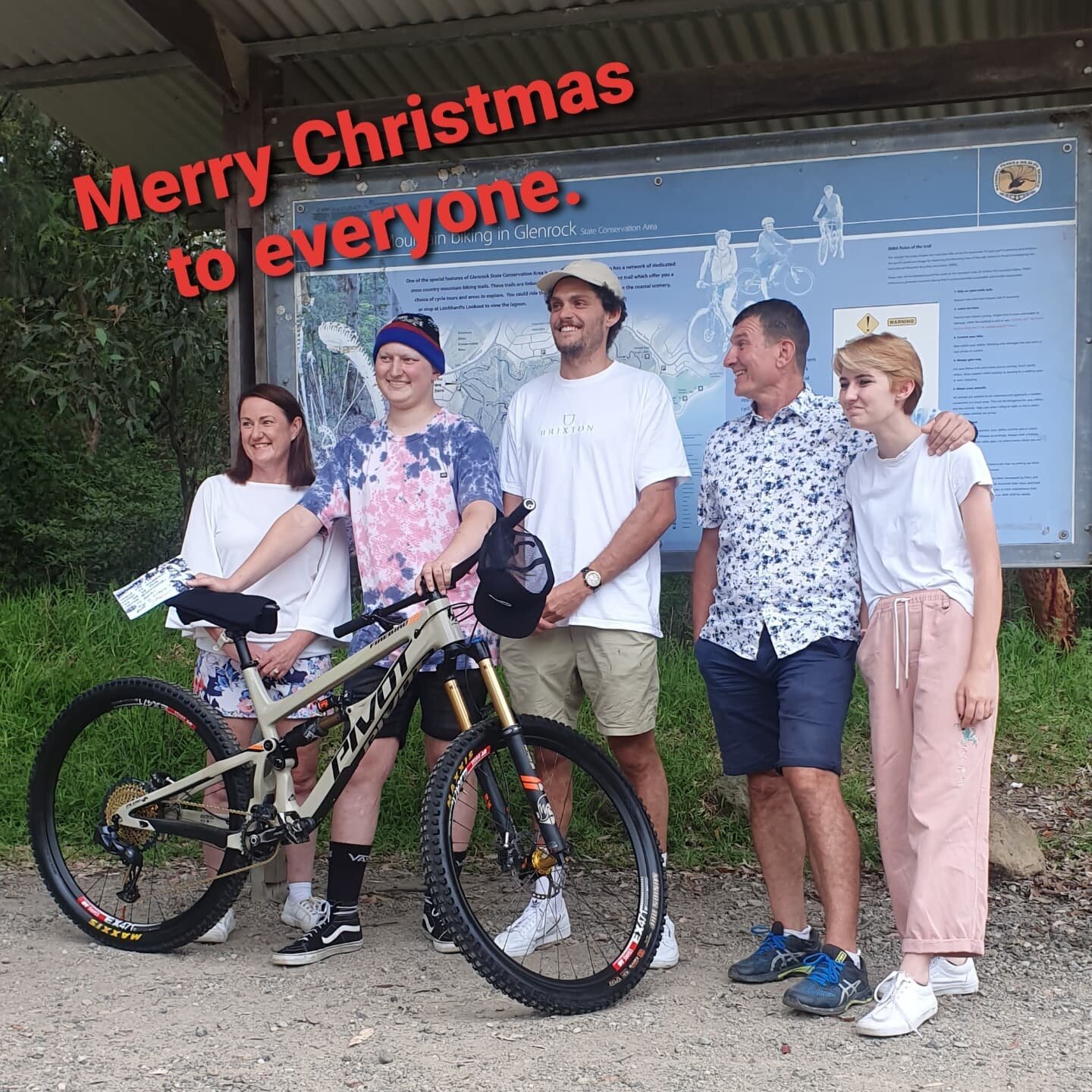 Merry Christmas to you all and a Happy New Year. 
It's been a big year for all, but we would like to spare a thought for Mitchell Cowley. 
After being diagnosed with cancer, Mitch has been on a marathon run of chemotherapy spending the majority of th