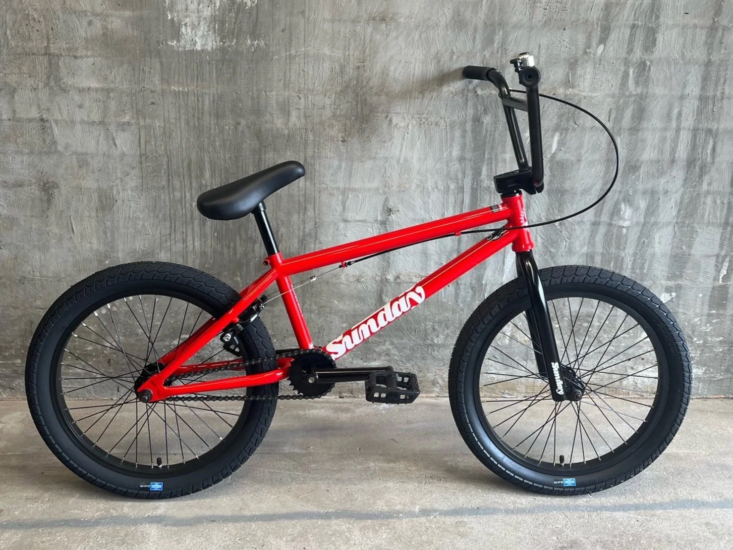 Sunday Blueprint BMX 20\