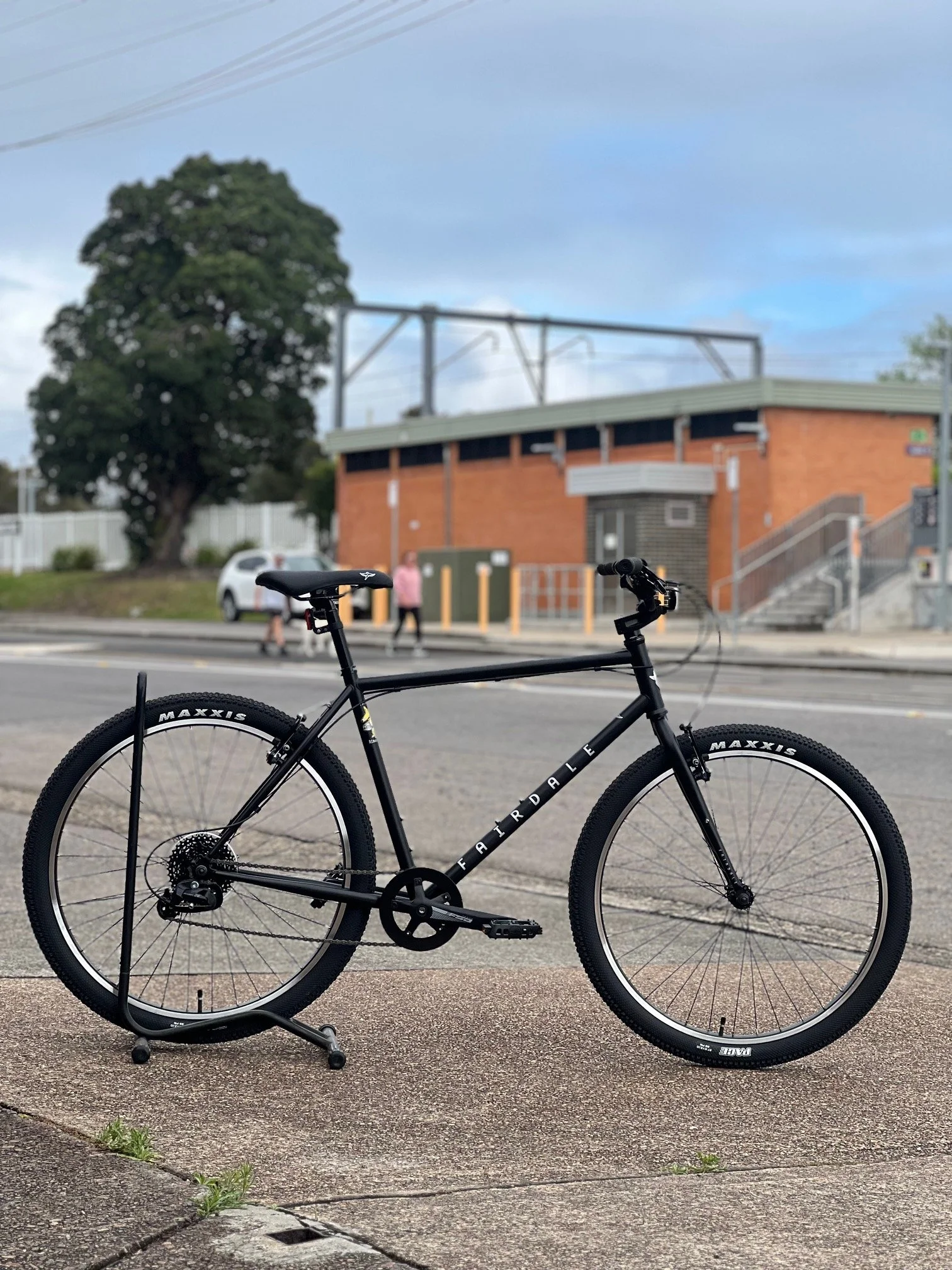 Fairdale Ridgemont — Ghost Gum Bikes (02) 4952 5222